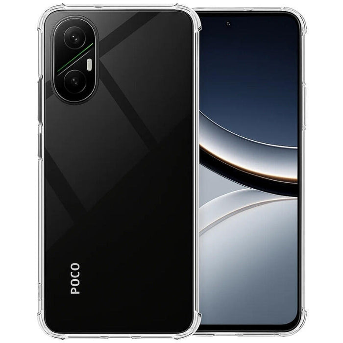 Funda De Silicona Reinforced Xiaomi Poco F7
