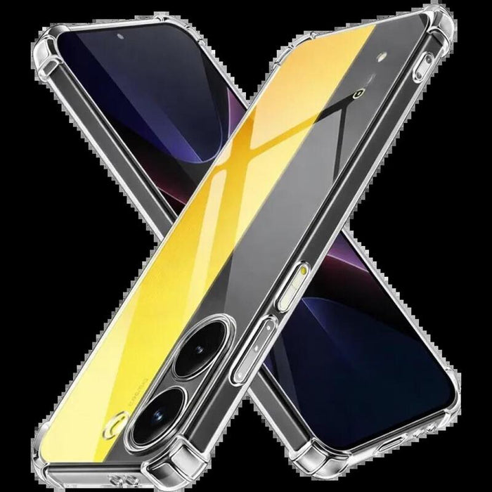 Funda De Silicona Reinforced Xiaomi Poco X8 Pro Max