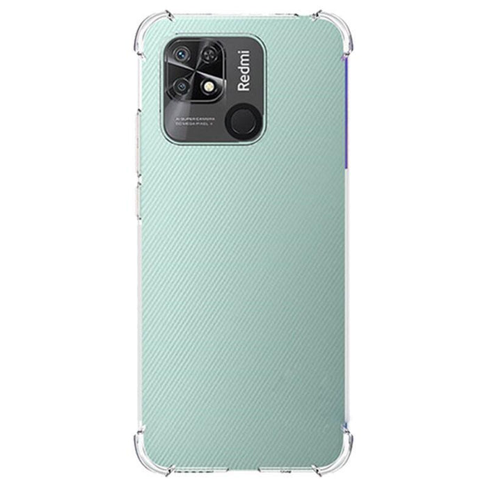 Funda De Silicona Reinforced Xiaomi Redmi 10c / Poco C40