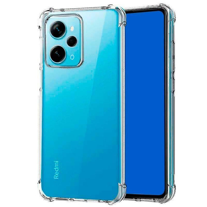 Funda De Silicona Reinforced Xiaomi Redmi 12