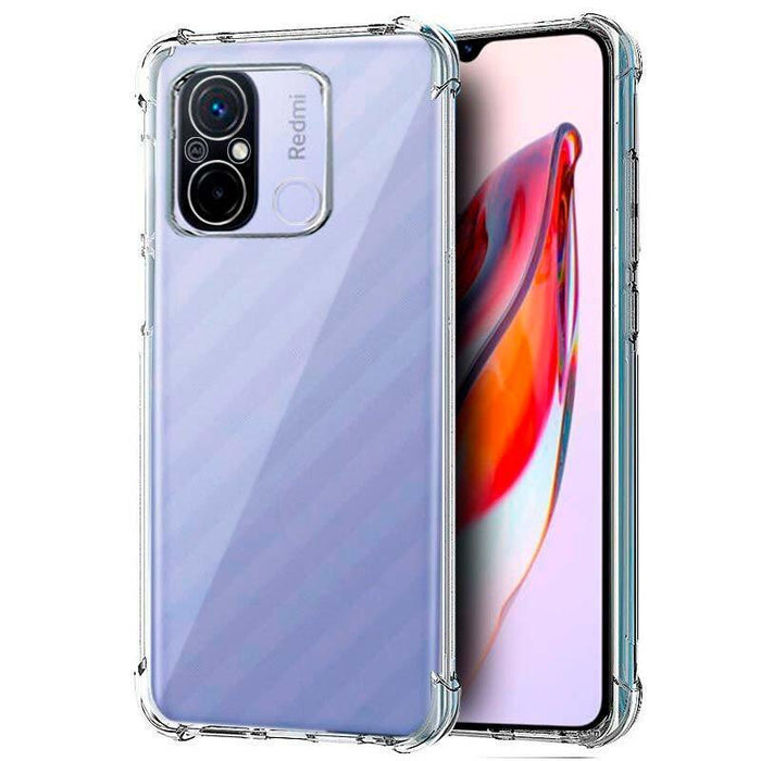 Funda De Silicona Reinforced Xiaomi Redmi 12c