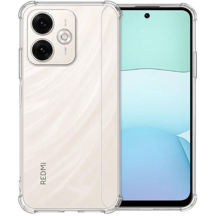 Funda De Silicona Reinforced Xiaomi Redmi 13x