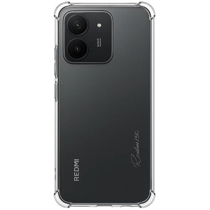 Funda De Silicona Reinforced Xiaomi Redmi 15c