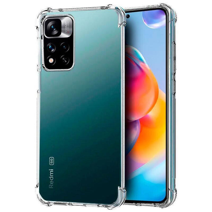 Funda De Silicona Reinforced Xiaomi Redmi Note 11 Pro+ 5g