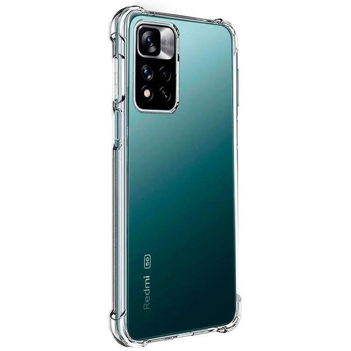 Funda De Silicona Reinforced Xiaomi Redmi Note 11 Pro+ 5g