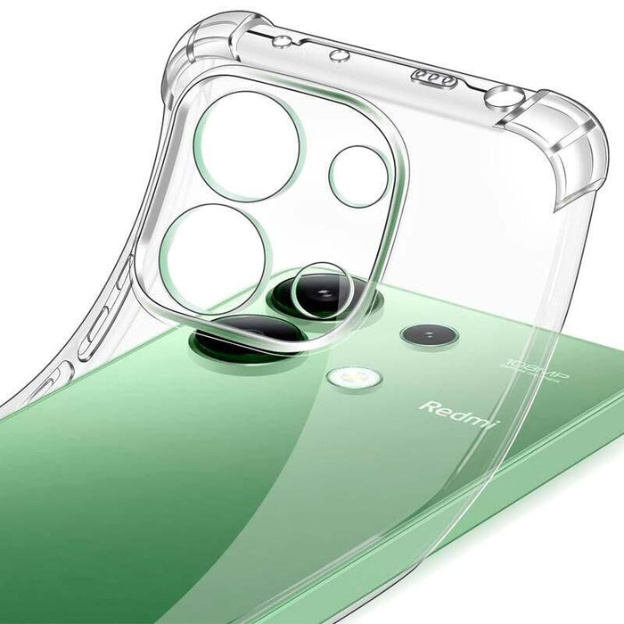Funda De Silicona Reinforced Xiaomi Redmi Note 13 4g