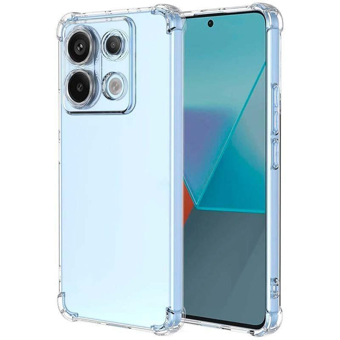 Funda De Silicona Reinforced Xiaomi Redmi Note 13 4g