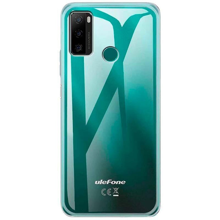 Funda De Silicona Ulefone Note 10