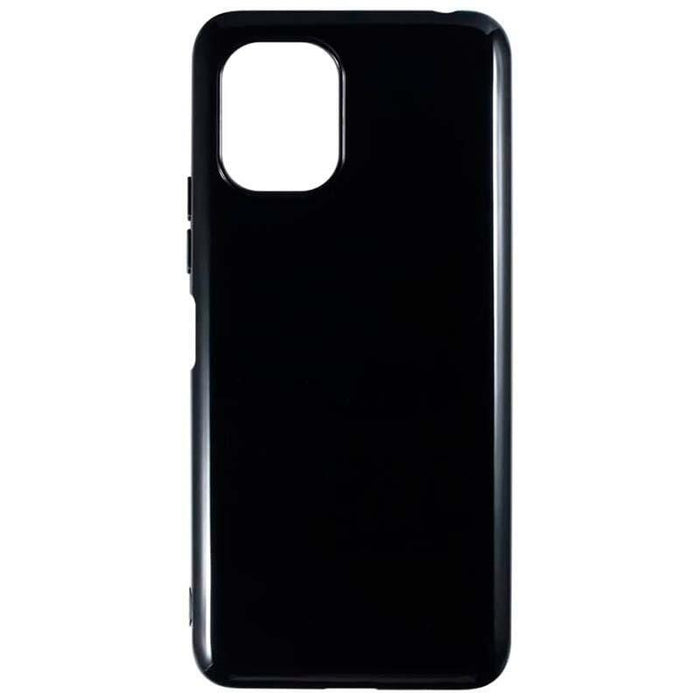 Funda De Silicona Umidigi C1 / C1 Max / C2 Negro