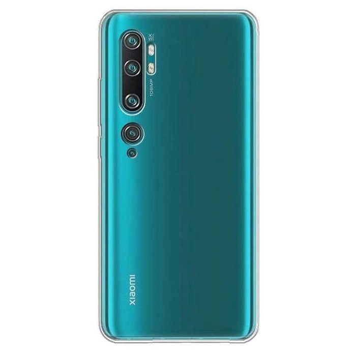 Funda De Silicona Xiaomi Mi Note 10 / Mi Note 10 Pro