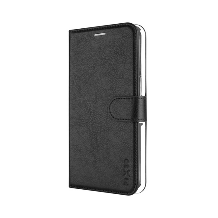 Funda  Fixed Opus For Apple Iphone 16 Pro Max, Black