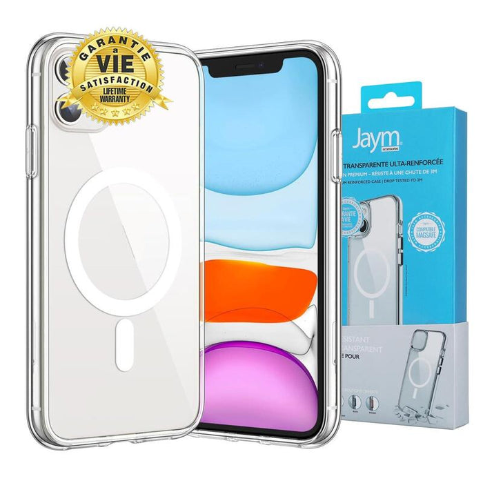 Funda Flexible Reforzada Drop-Test 3m Magsafe *Garantía De Por Vida* Para Samsung Galaxy S24 Plus / S25 Plus - Jaym