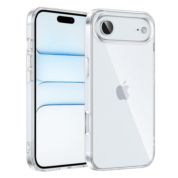 Funda Flexible Transparente Compatible Apple Iphone 17 Air - Jaym®