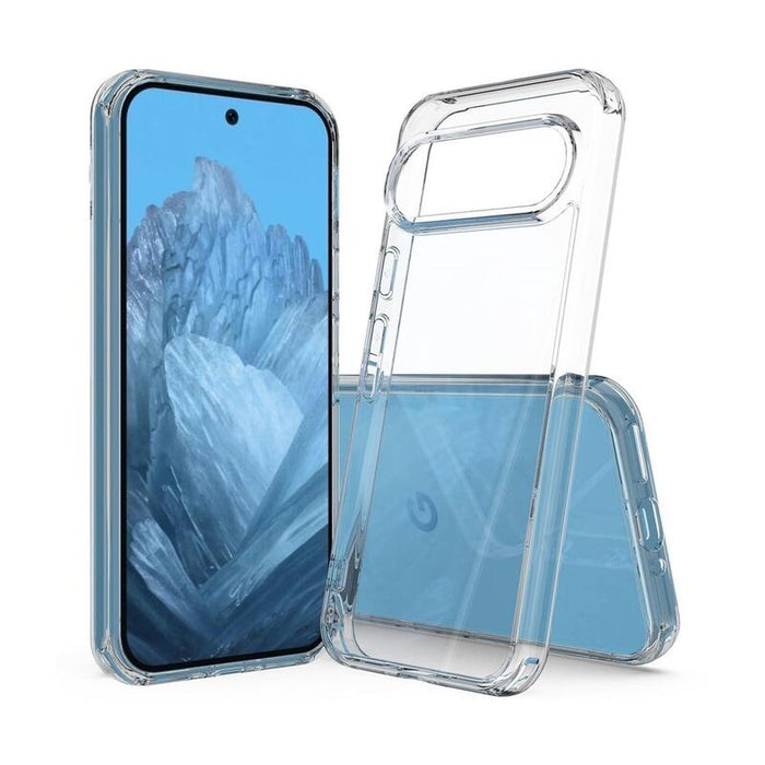 Funda Flexible Transparente Compatible Google Pixel 9 Pro Xl 5g - Jaym®