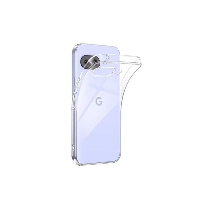 Funda Flexible Transparente Compatible Google Pixel 9a - Jaym®