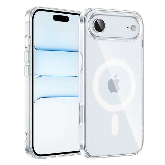 Funda Flexible Transparente Magsafe Para Apple Iphone 17 Air - Jaym®