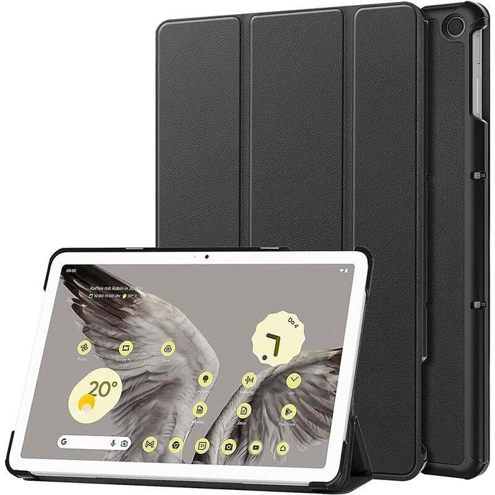 Funda Google Pixel Tablet Compatible Negro