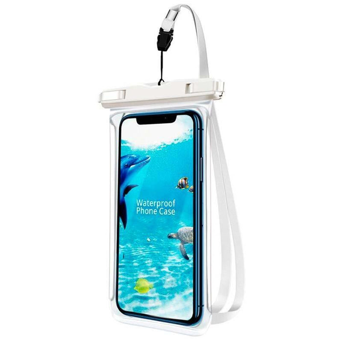 Funda Impermeable Para Móvil Universal