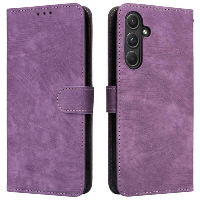 Funda Libro 360º Protection Samsung Galaxy A25 5g Púrpura