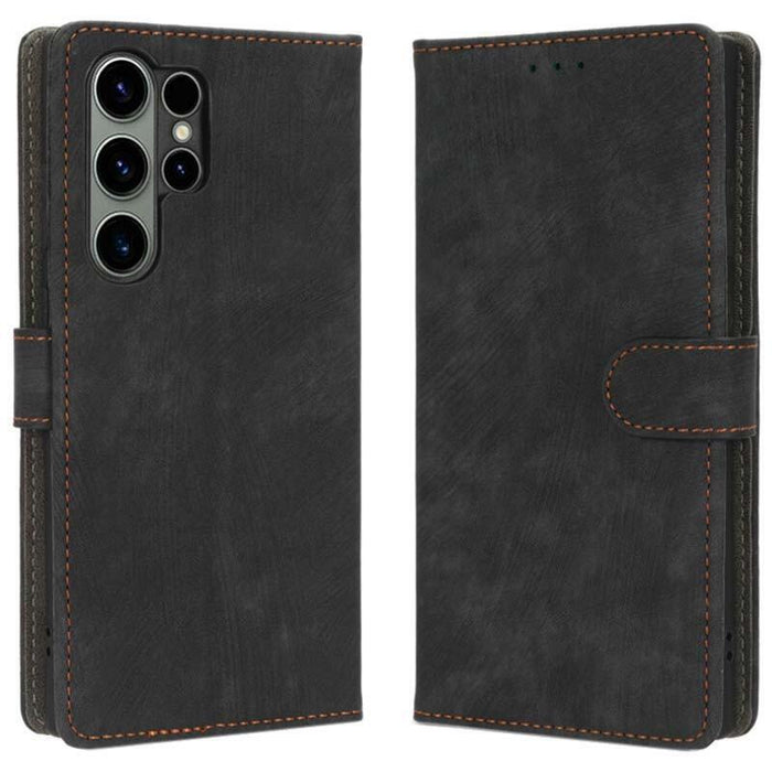 Funda Libro 360º Protection Samsung Galaxy S24 Ultra 5g Negro