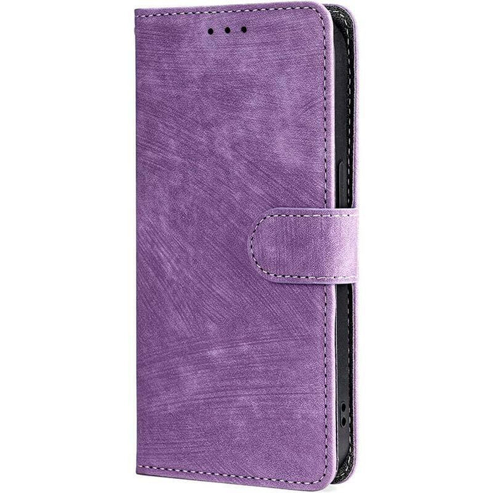 Funda Libro 360º Protection Xiaomi Redmi Note 12 4g Púrpura