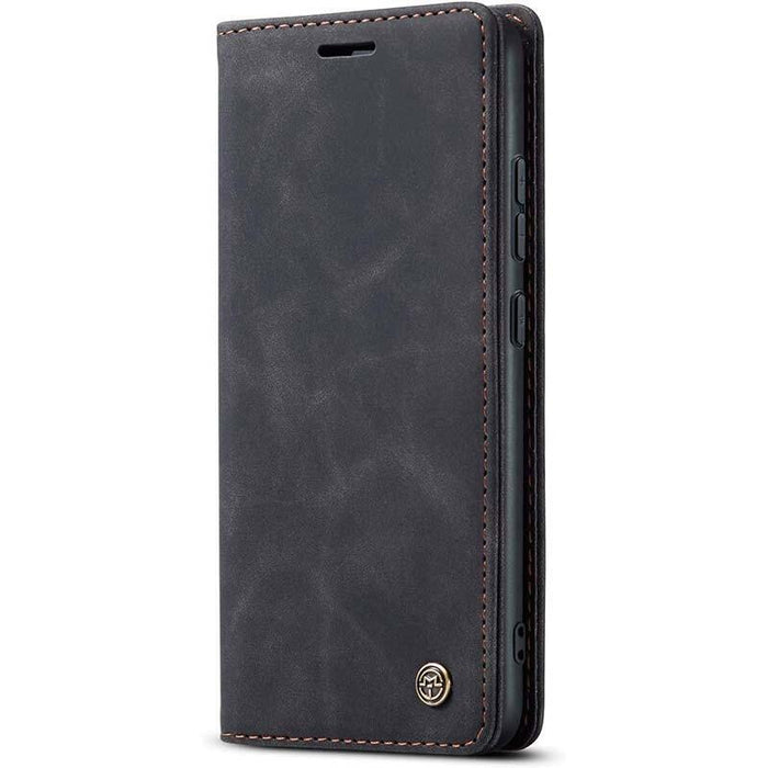 Funda Libro Magnetic Wallet Xiaomi Redmi Note 12s Negro