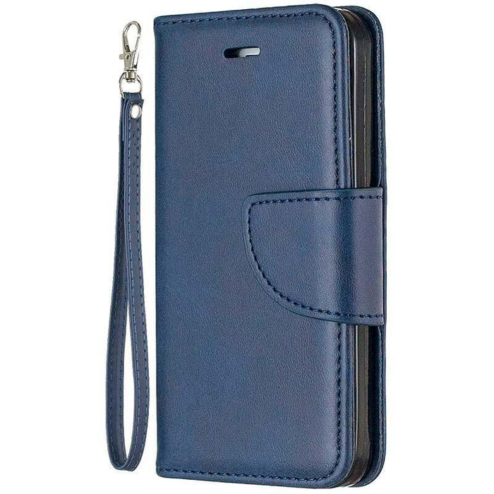 Funda Libro Xiaomi 12 Lite Azul