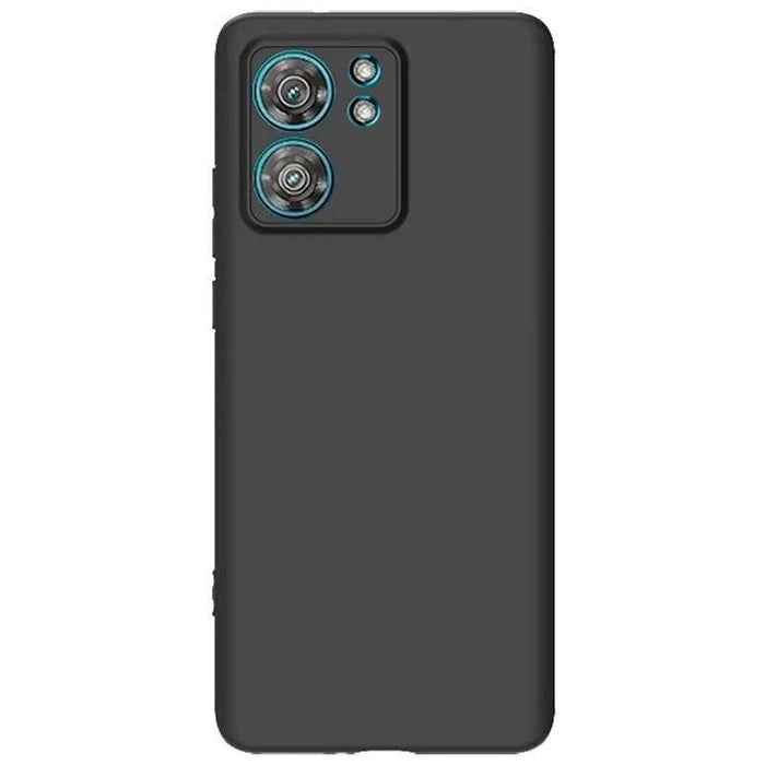 Funda Motorola Edge 40 Square Liquid Premium Negro