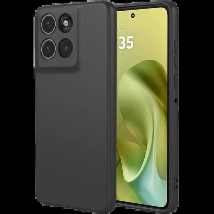 Funda Motorola Moto G37 / Moto G47 Square Liquid Premium Negro