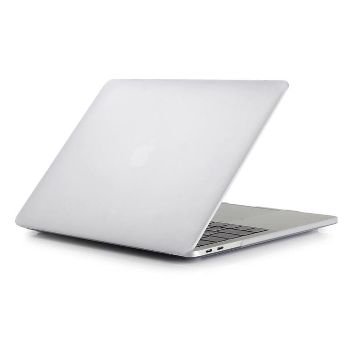 Funda  Muvit Compatible Con Apple Macbook Pro 16,2" M1 Transparente