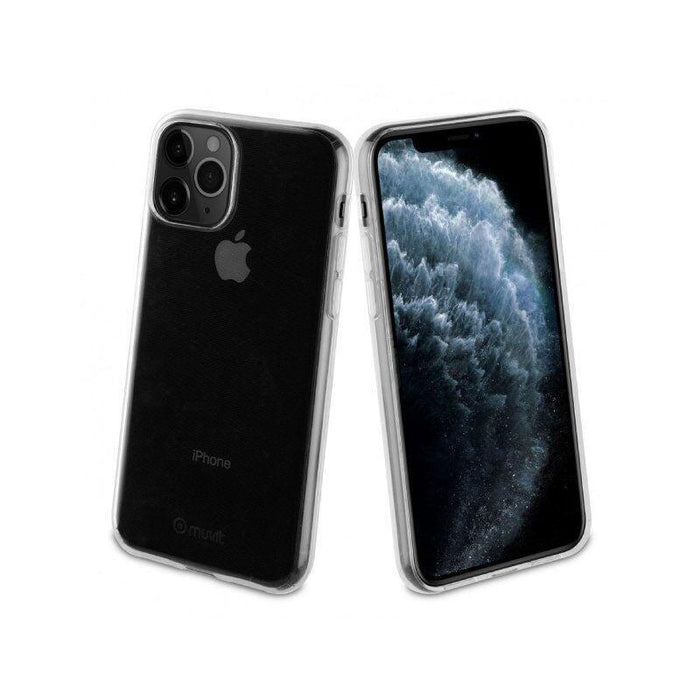 Funda Muvit For Change Mccrs0003 Para Iphone 11 Transparente