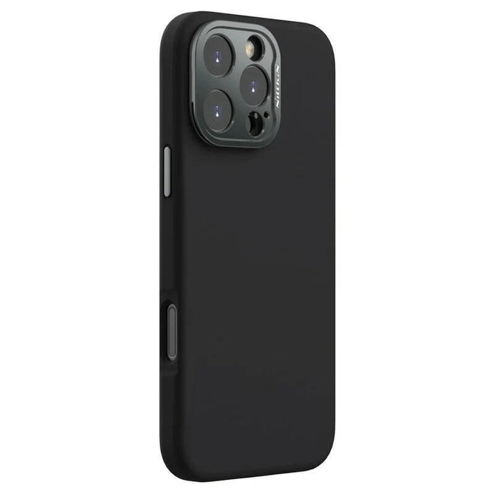Funda Nillkin Lenswing Magnética Para Iphone 16 Pro Negro