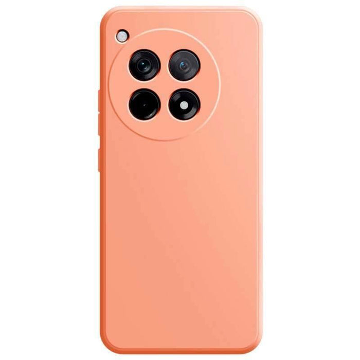 Funda Oneplus 12r Square Liquid Premium Rosa