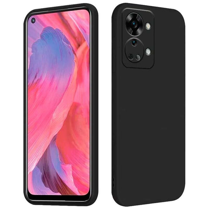 Funda Oneplus Nord 2t 5g Square Liquid Premium Negro