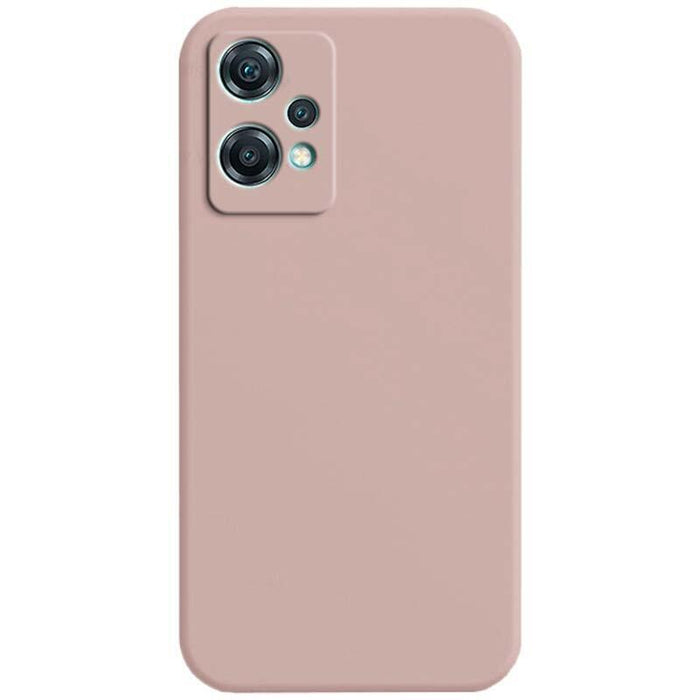 Funda Oneplus Nord Ce 2 Lite 5g Square Liquid Premium Rosa