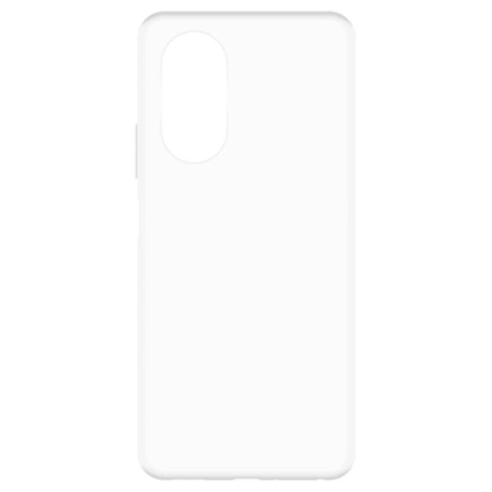 Funda Oppo A58 Transparente Just In Case Funda De Silicona Tpu/ Compatible Con Oppo A58 4g/ Transparente