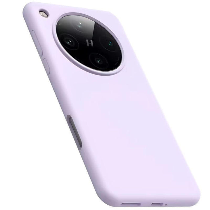 Funda Oppo Find X8 Pro 5g Square Liquid Premium Lavanda