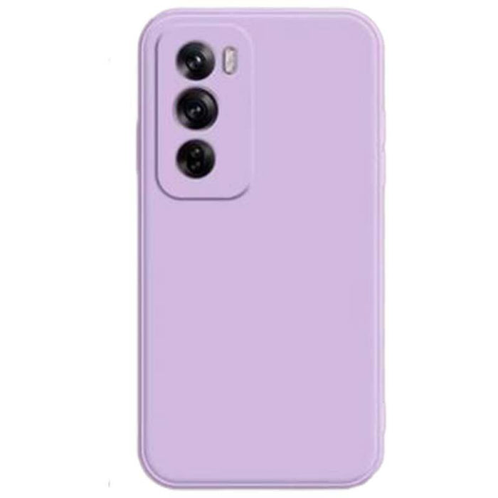 Funda Oppo Reno12 5g Square Liquid Premium Lavanda