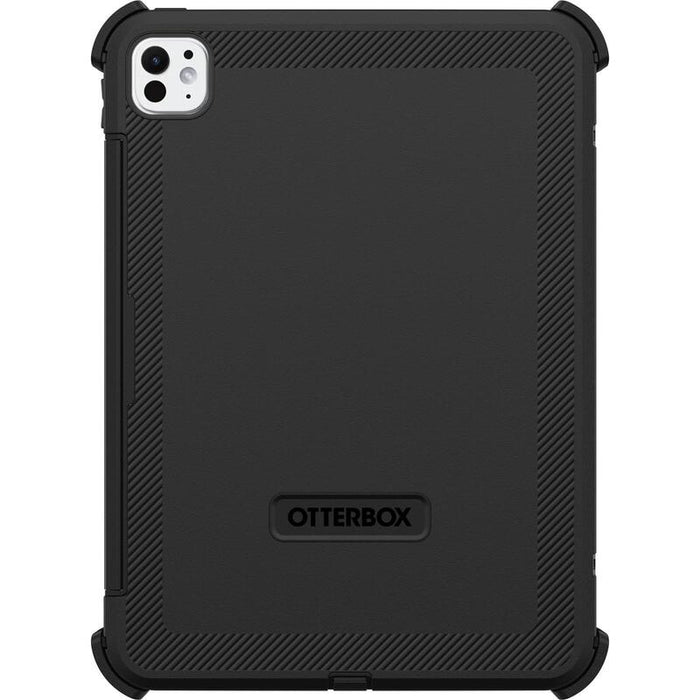 Funda Otterbox Defender  Para Apple Ipad Pro 11" (M5) 2025, (M4) 2024, A Prueba De Caídas,Ultrarresistente Con Protector De Pantalla Integrado,Testeada 2x Estándares Militares, Negro