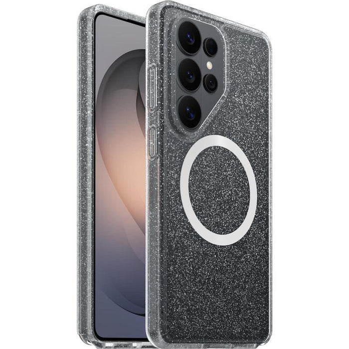 Funda Otterbox  React Series Con Imanes Para Samsung Galaxy S26 Ultra Resistente A Golpes Y Caídas,Ultra-Fina, Protectora,Testada Con Los Estándares Militares Anticaídas, Stardust