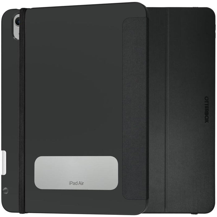 Funda Otterbox React Series Con Tapa Para Tableta Negro Para Apple 11-Inch Ipad Air (M2 M3)