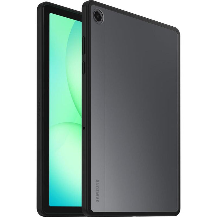 Funda Otterbox React Series Para Samsung Galaxy Tab A11+ / A11+ 5g, A Prueba De Caídas Y Golpes, Ultra Fina, Negro/Transparente