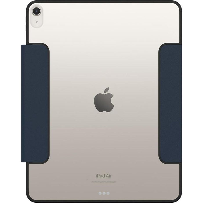 Funda Otterbox Symmetry Folio Series Con Tapa Para Tableta Azul Para Apple 13-Inch Ipad Air (M2 M3)