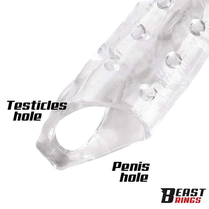 Funda Para El Pene 23 Cm
