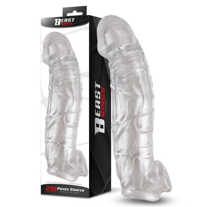 Funda Para El Pene 23 Cm
