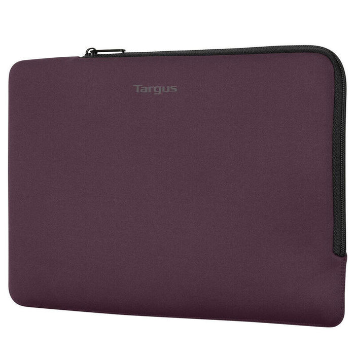 Funda Portátil Targus Ecosmart Multi- Fit 13- 14" Granate