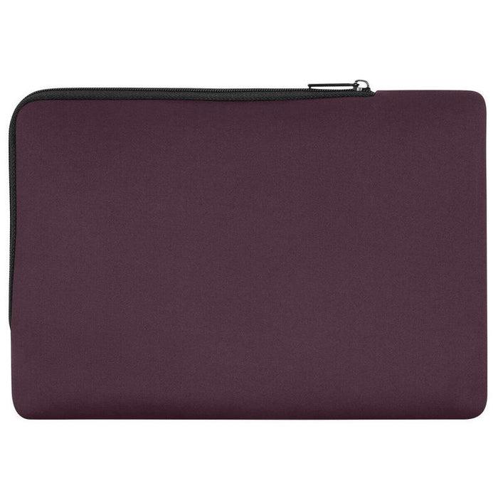 Funda Portátil Targus Ecosmart Multi- Fit 13- 14" Granate