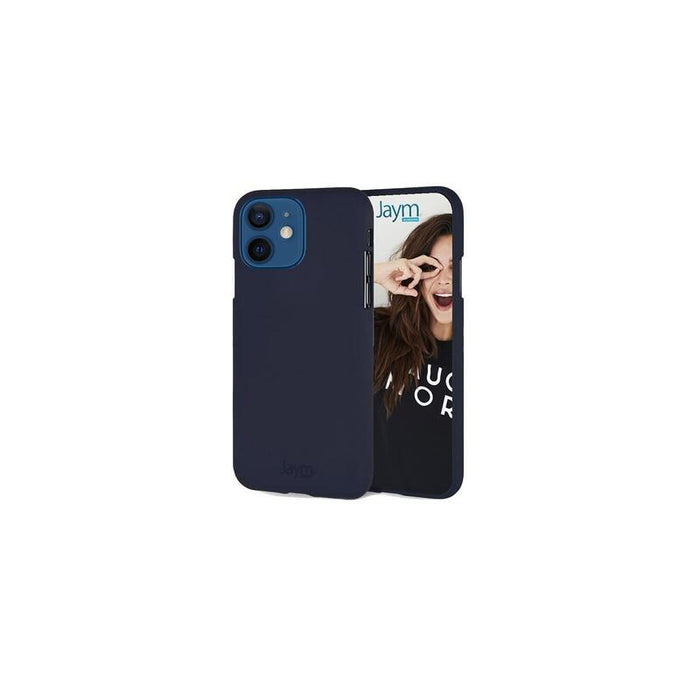 Funda Premium Soft Feeling Compatible Apple Iphone 13 Mini Azul **