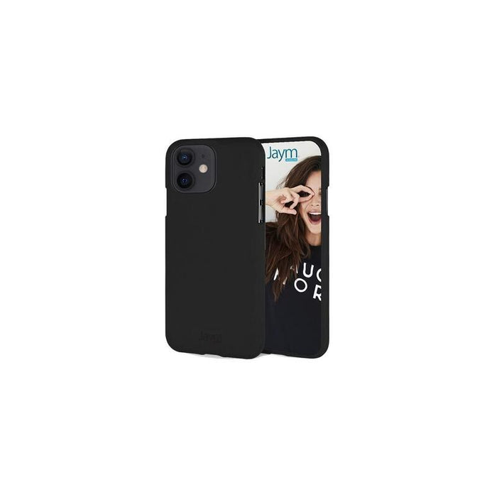 Funda Premium Soft Feeling Compatible Apple Iphone 13 Pro Negra **