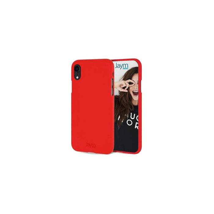 Funda Premium Soft Feeling Compatible Apple Iphone 7 / 8 / Se 2020 (4g) / Se 2022 (5g) Rojo **